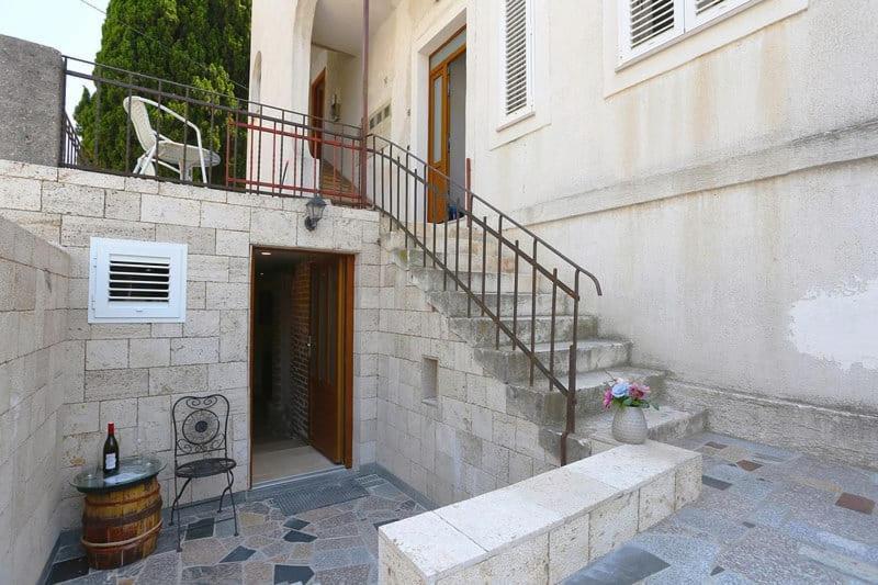 Zane Apartment Split Bagian luar foto
