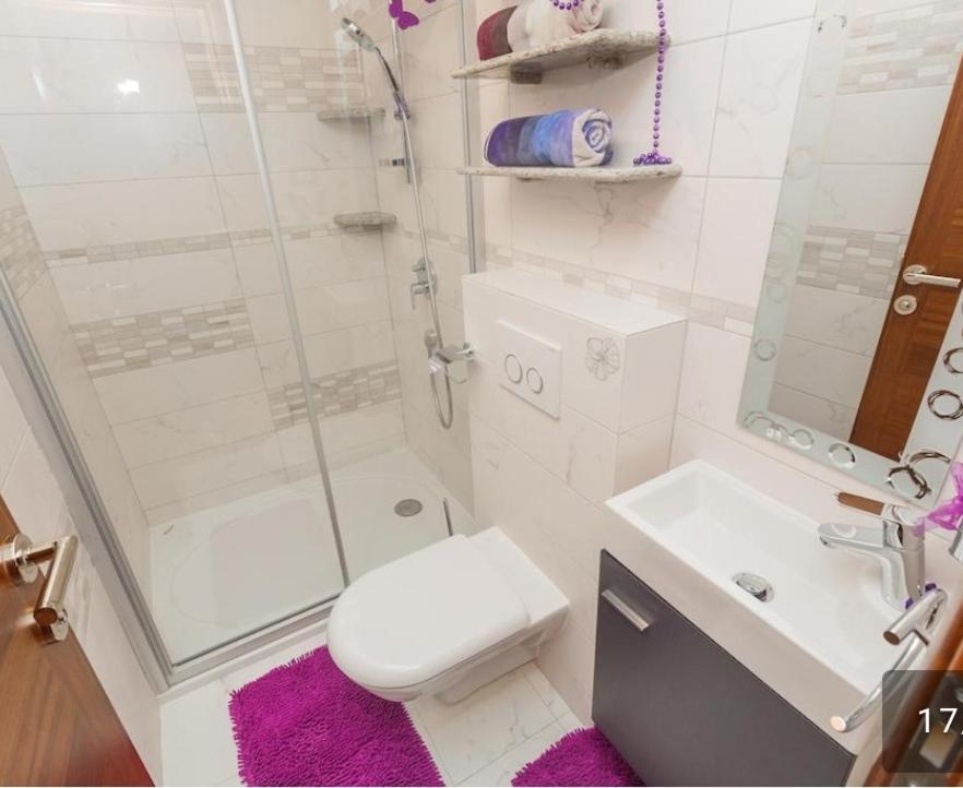 Zane Apartment Split Bagian luar foto
